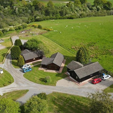 Glenview Chalet Park Инвернесс Экстерьер фото