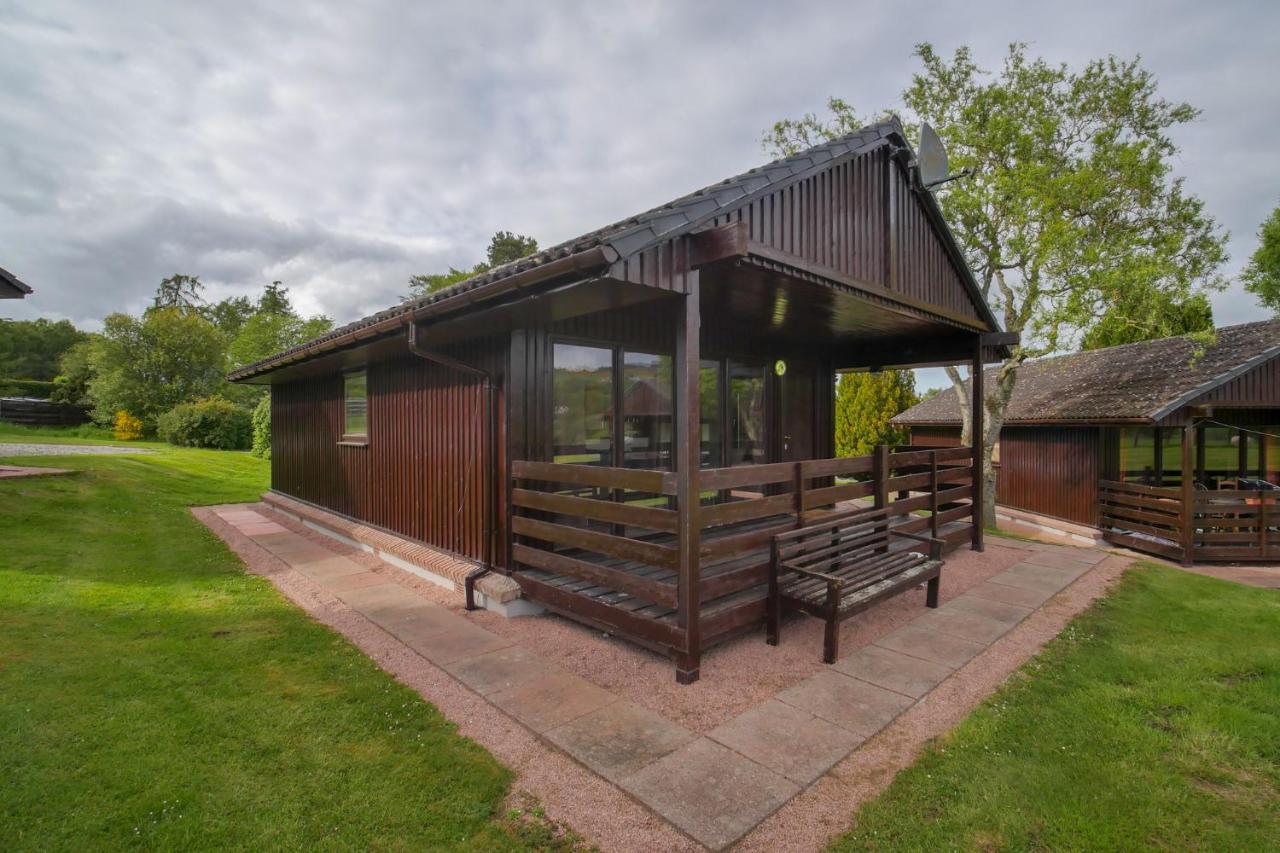 Glenview Chalet Park Инвернесс Экстерьер фото