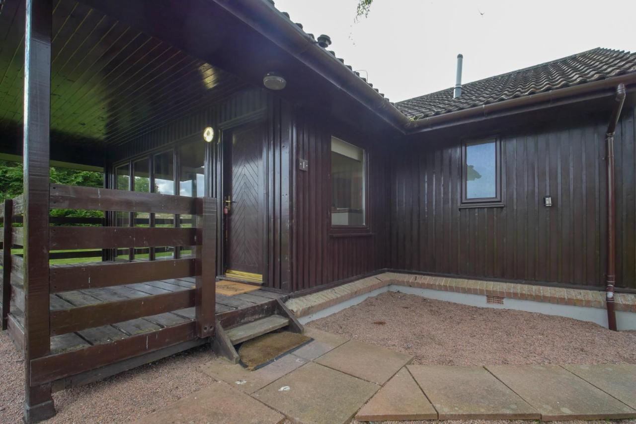 Glenview Chalet Park Инвернесс Экстерьер фото