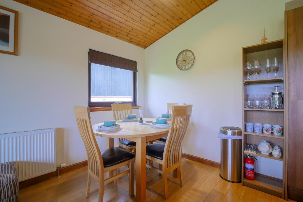 Glenview Chalet Park Инвернесс Экстерьер фото