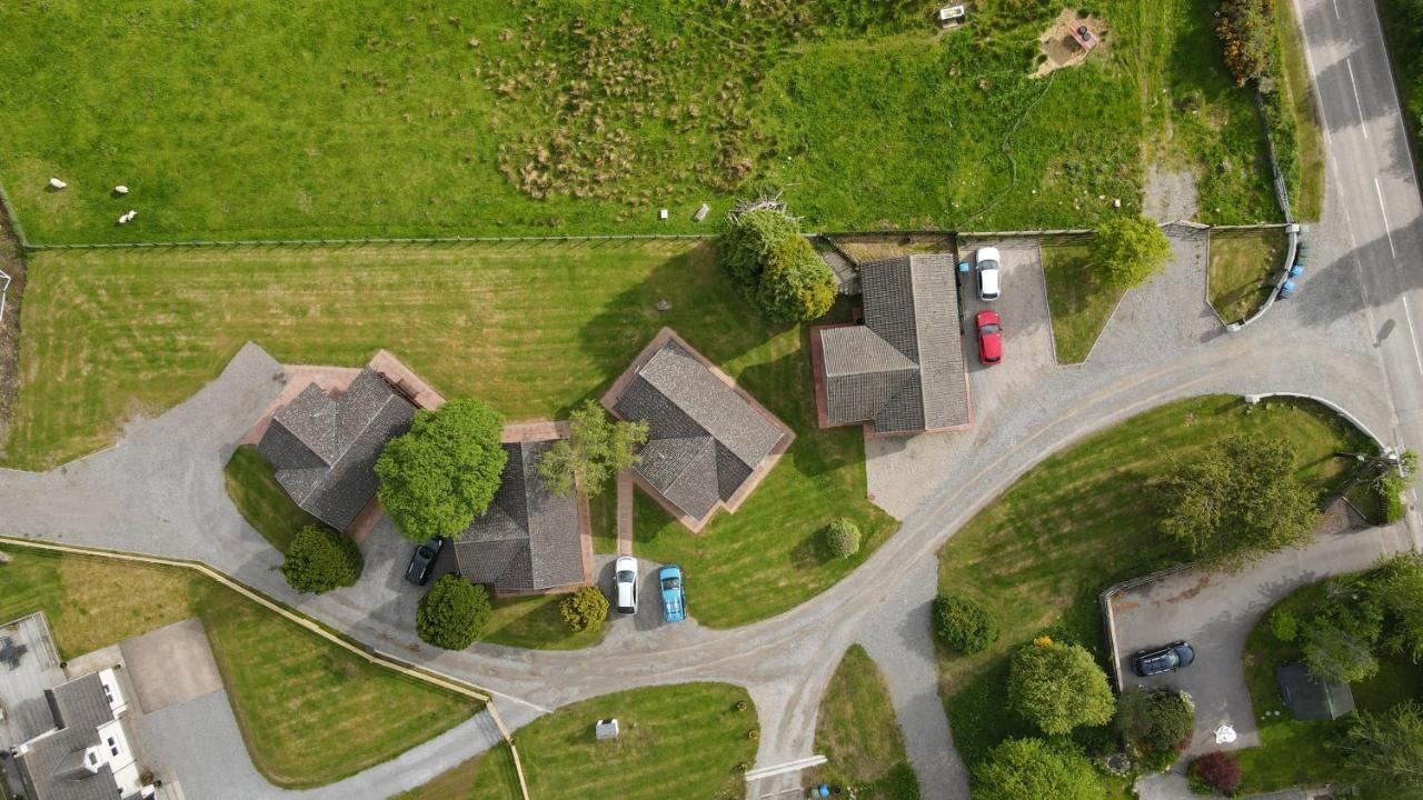 Glenview Chalet Park Инвернесс Экстерьер фото