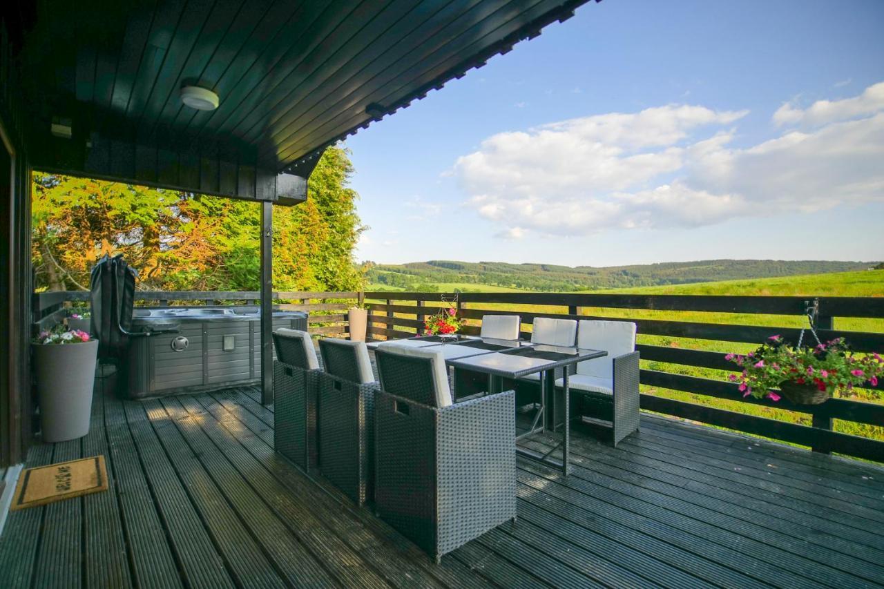 Glenview Chalet Park Инвернесс Экстерьер фото