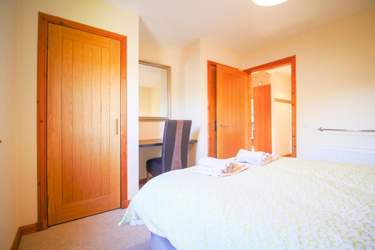 Glenview Chalet Park Инвернесс Экстерьер фото