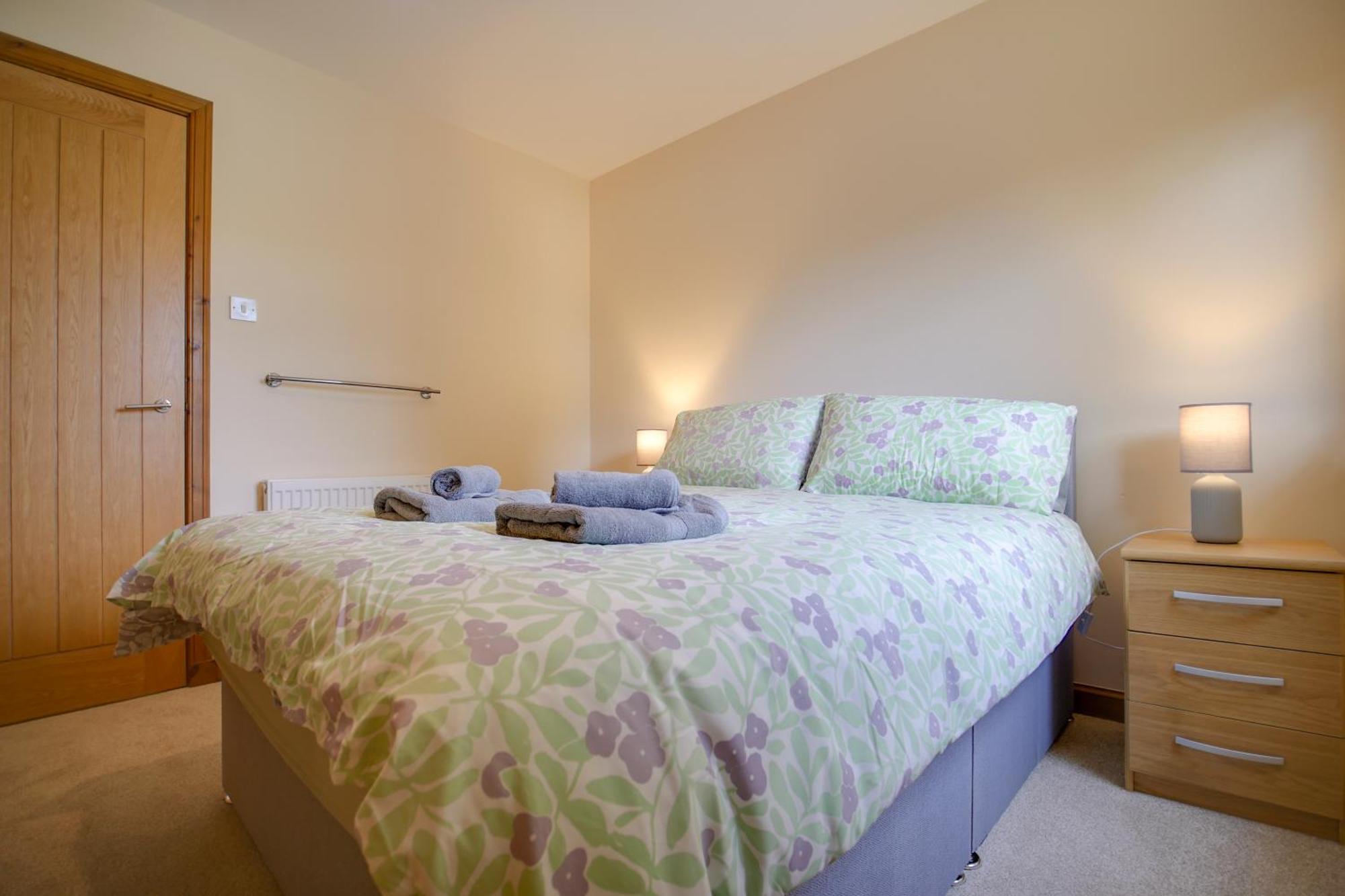 Glenview Chalet Park Инвернесс Экстерьер фото