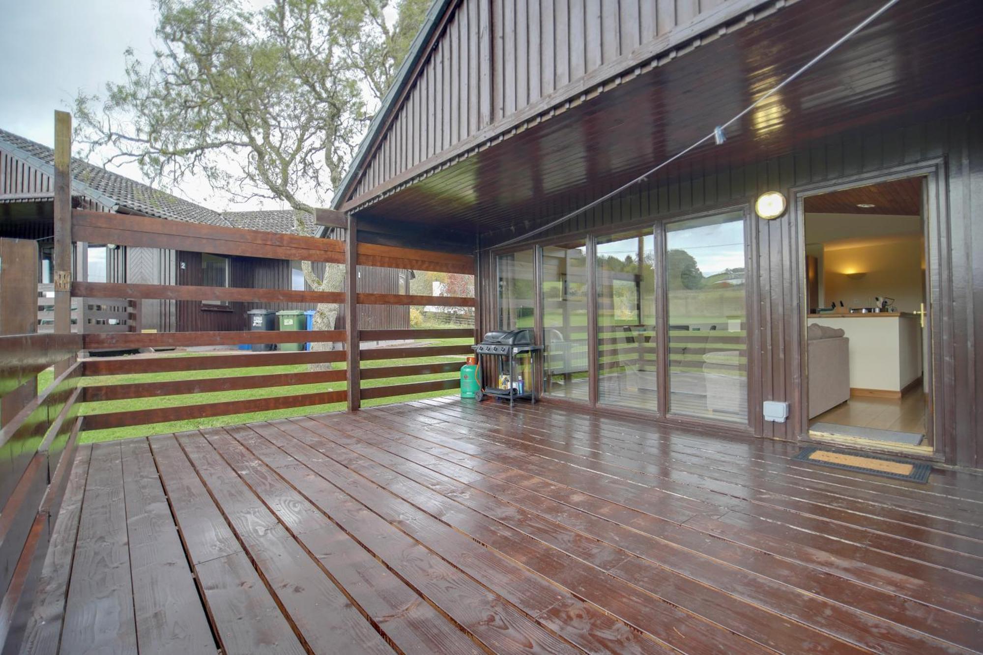 Glenview Chalet Park Инвернесс Экстерьер фото