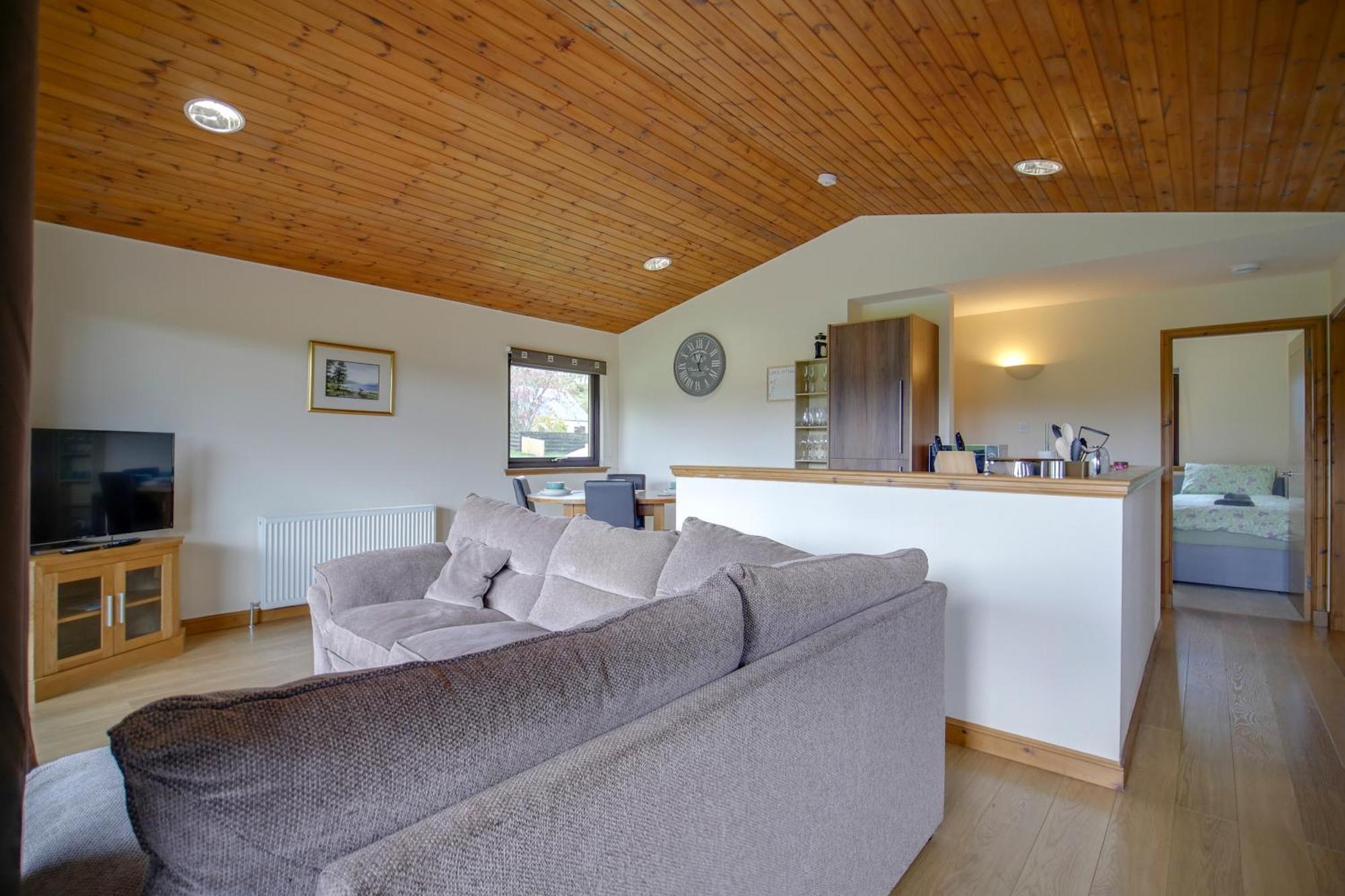 Glenview Chalet Park Инвернесс Экстерьер фото