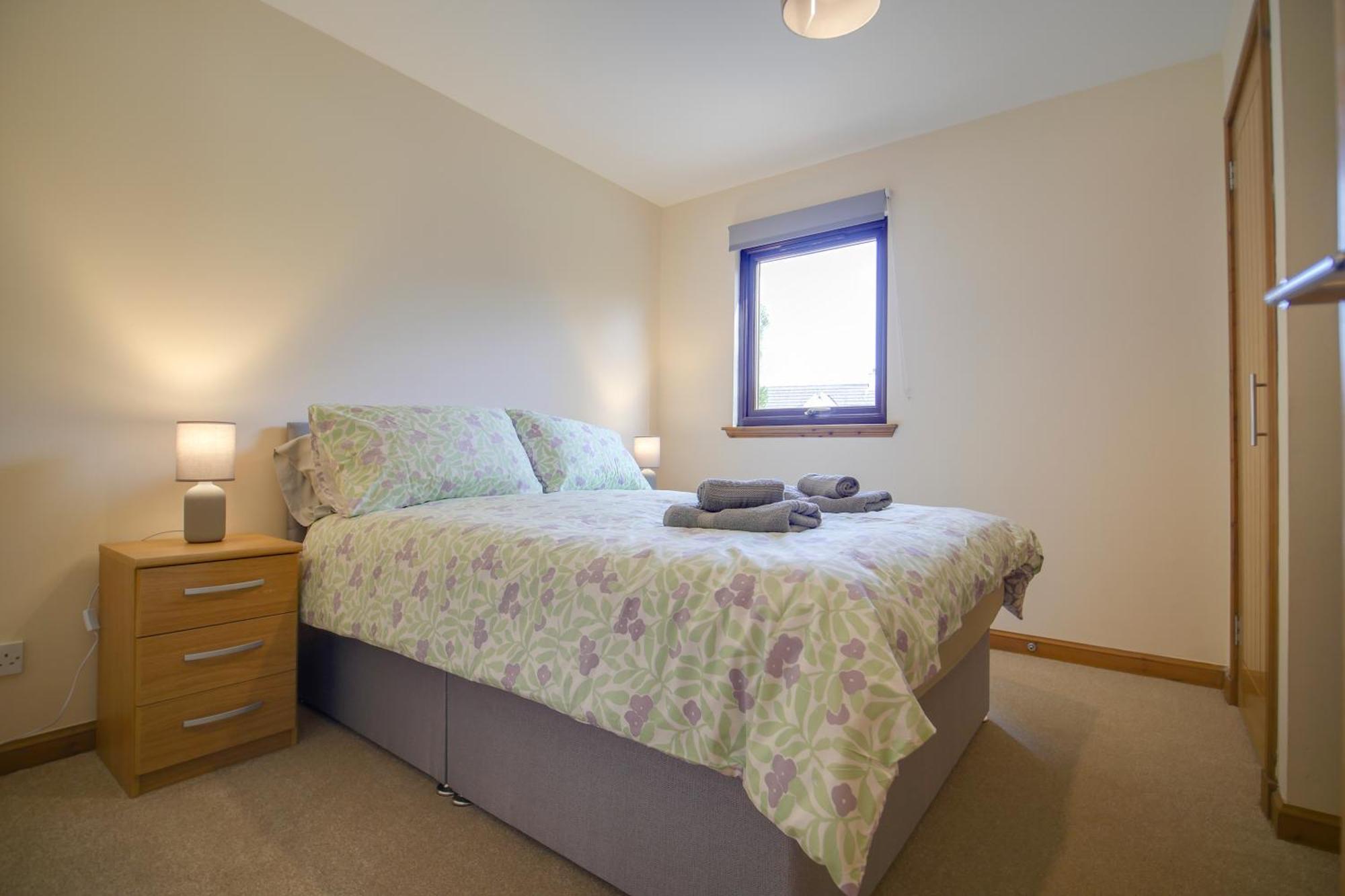 Glenview Chalet Park Инвернесс Экстерьер фото